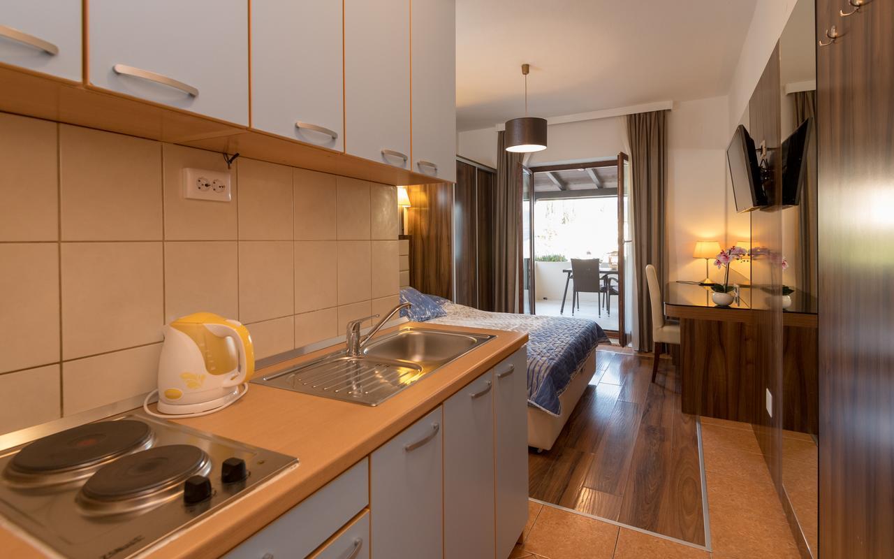 Apartments Villa Kresic Neum Zewnętrze zdjęcie